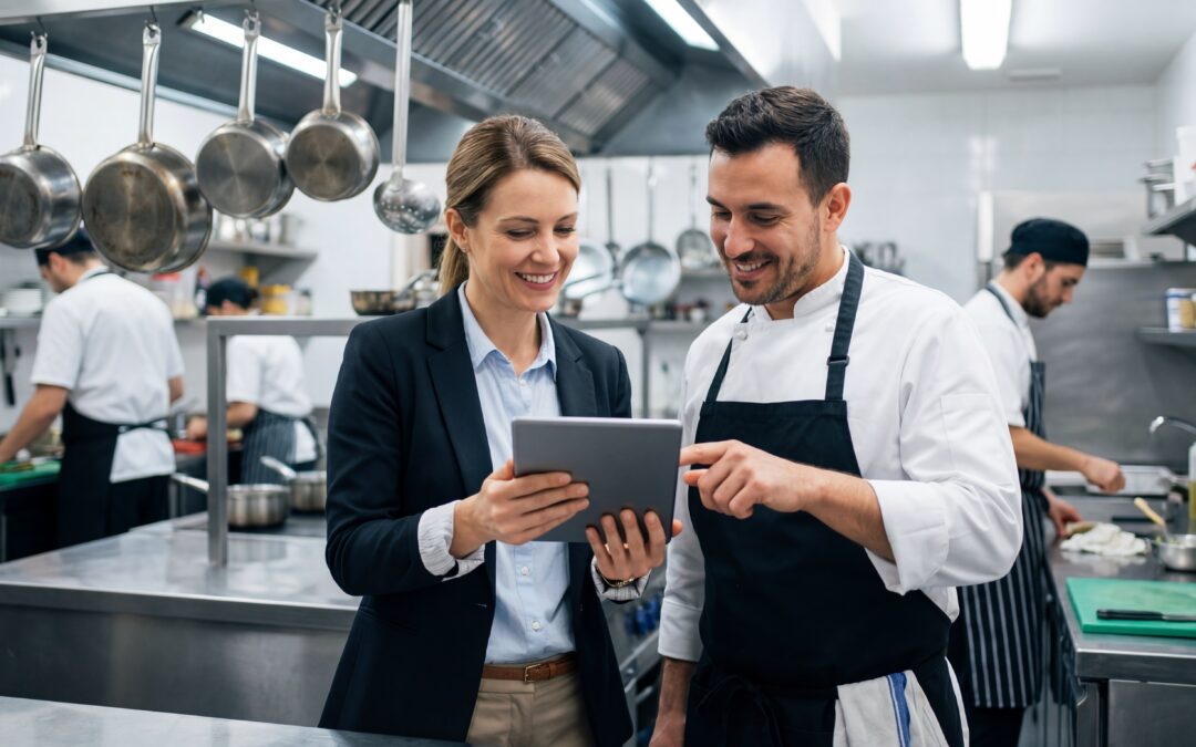 How Restaurants Track Ingredient Changes