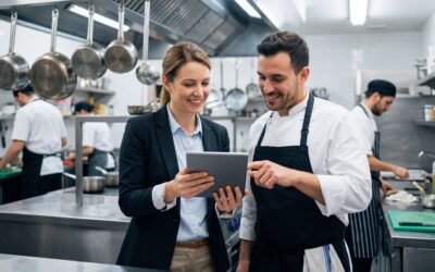 How Restaurants Track Ingredient Changes