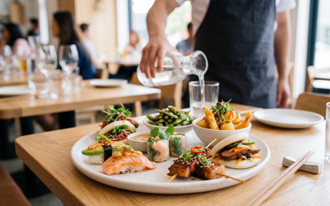 Food Safety Practices for Restaurants
