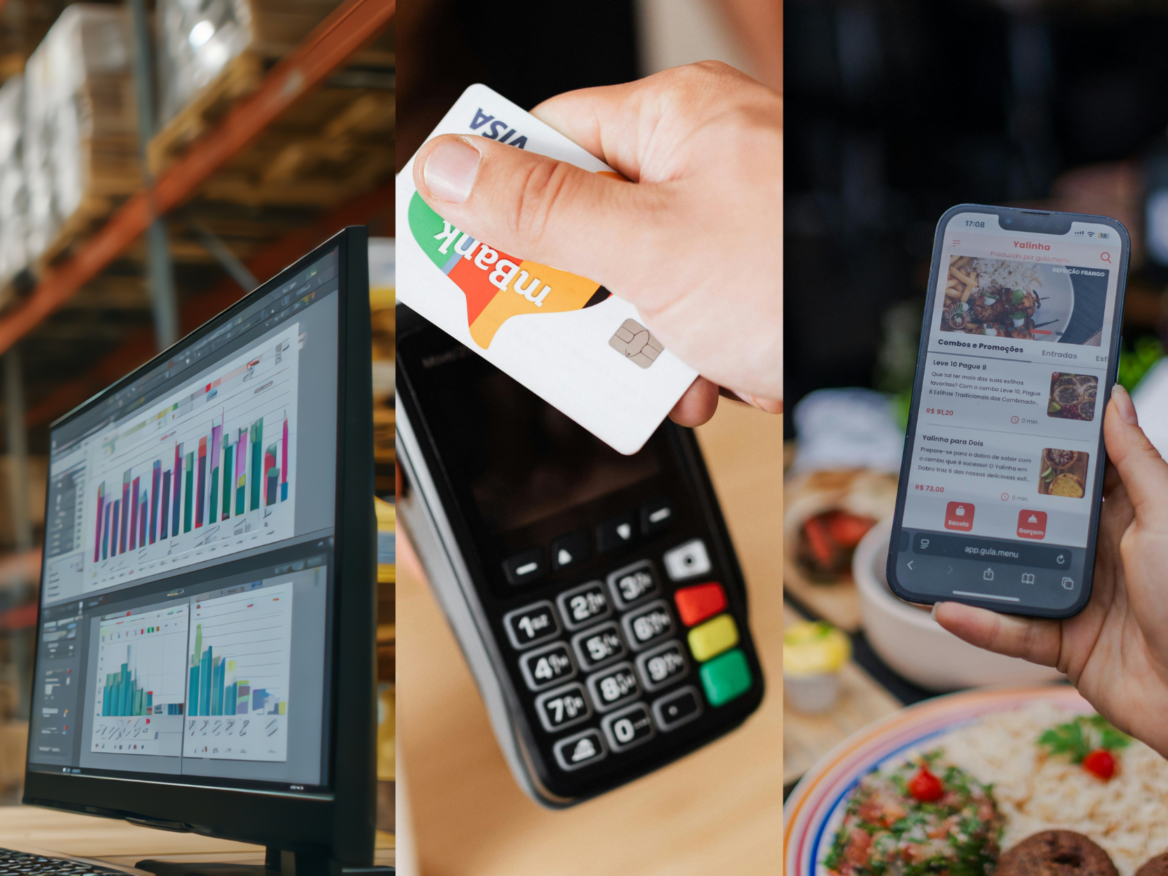 Managing Allergens Without Full System Integration